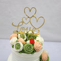 LOVE Acrylic Cake Topper - view 1