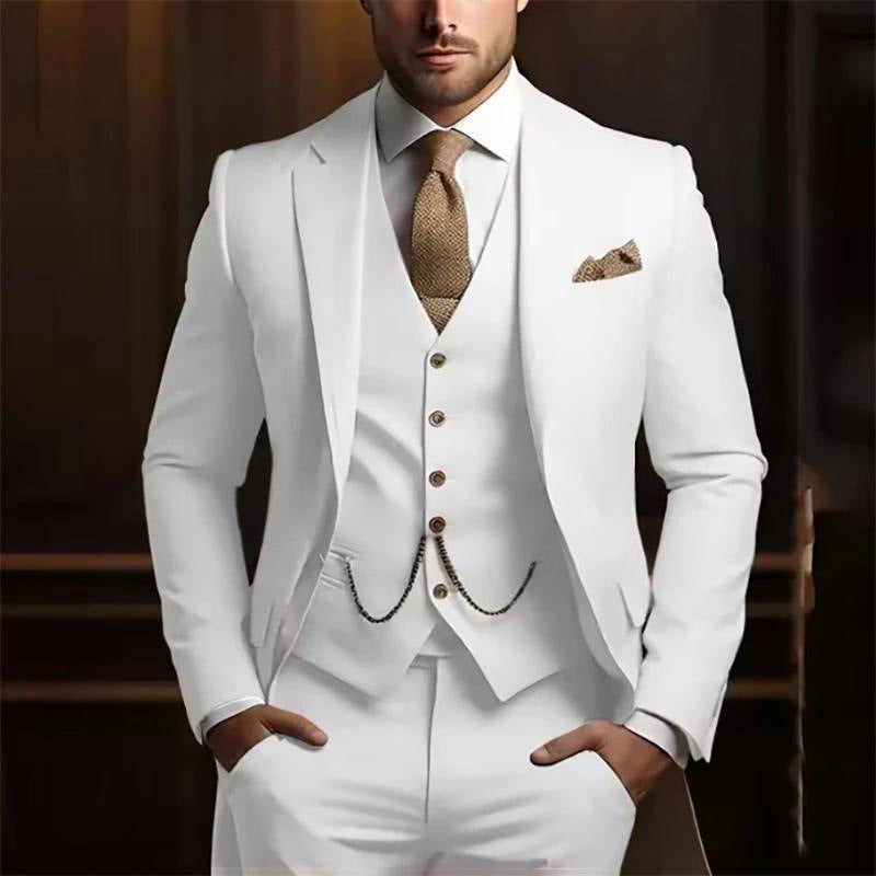 Men's Gentleman Suit - view 3