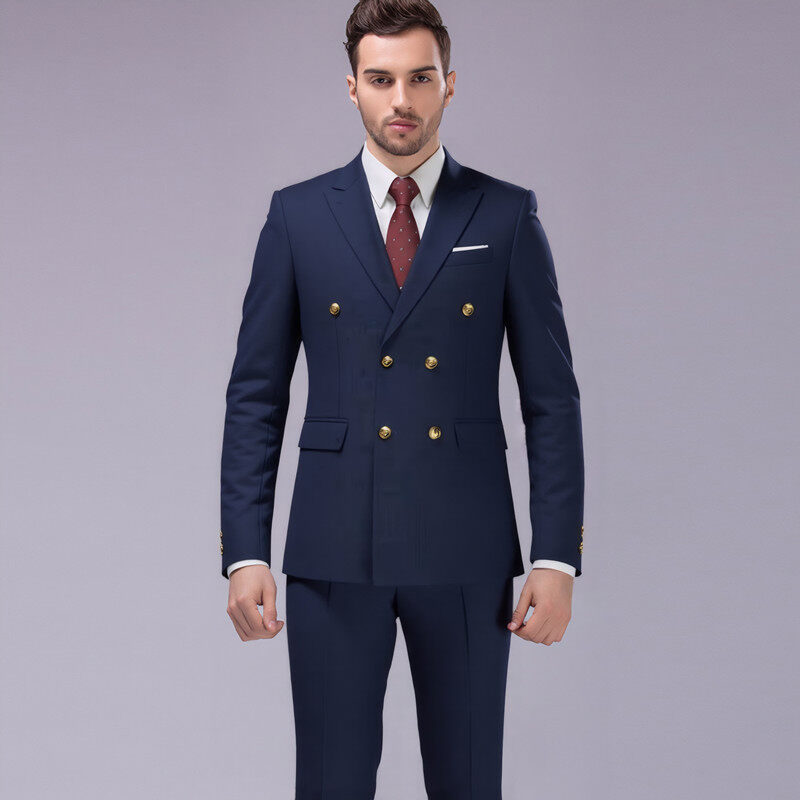 Two-Piece Performance Suit - view 8