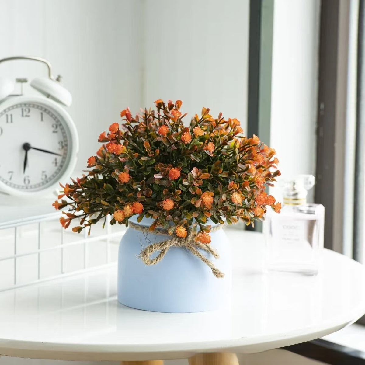 Tabletop Bonsai Artificial Flowers - view 5