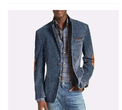 Men's Corduroy Blazer - view 3