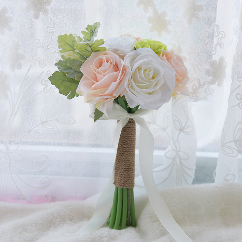 Bridesmaid Hand Bouquet - view 5