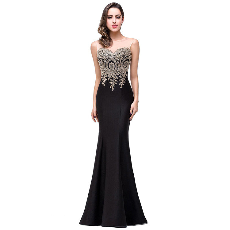 Mermaid Gown - view 5