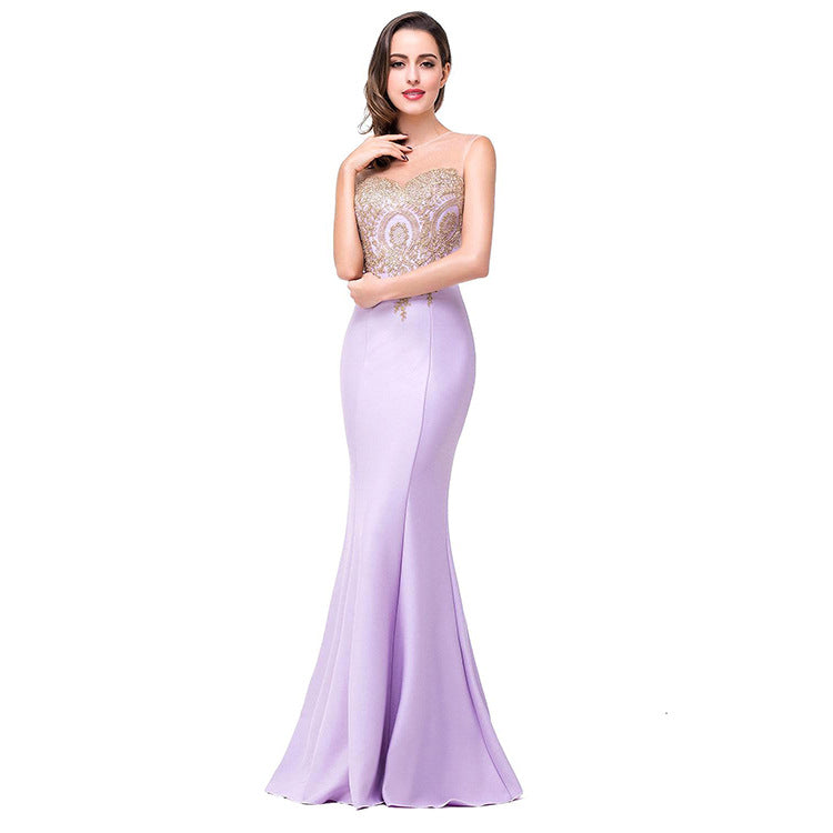 Mermaid Gown - view 3
