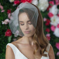 Mesh Wedding Veil - view 1