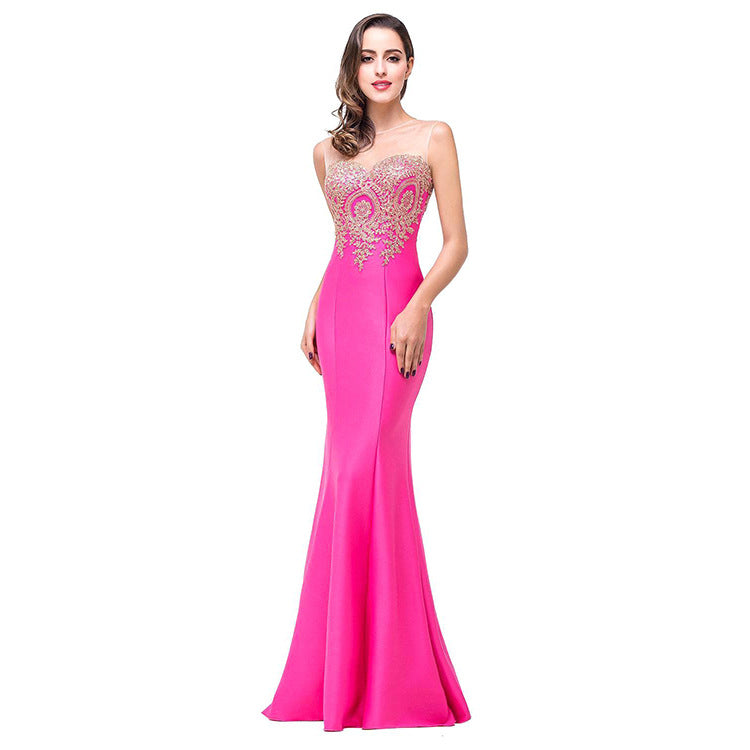 Mermaid Gown - view 6