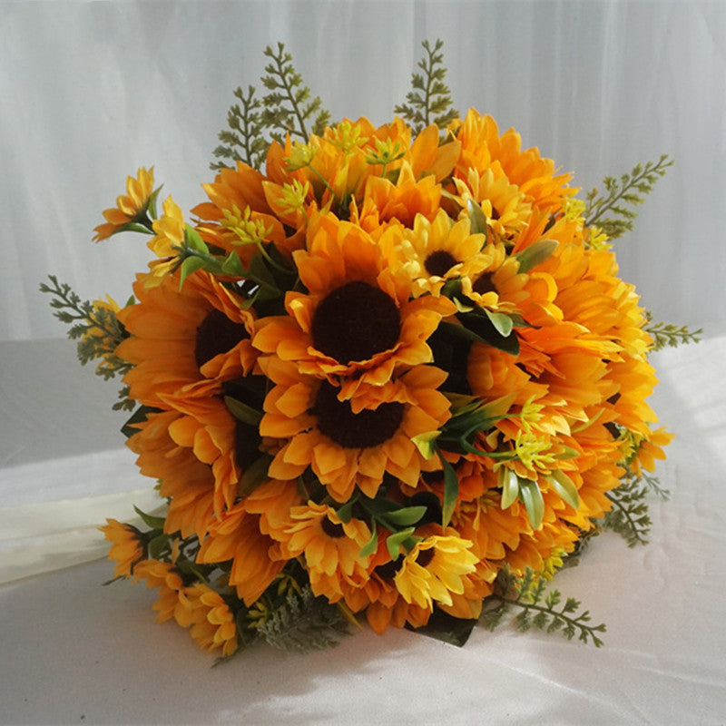 Bridesmaid Hand Bouquet - view 6