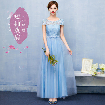 Bridesmaid Dress - view 4