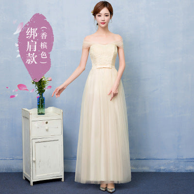 Bridesmaid Dress - view 7