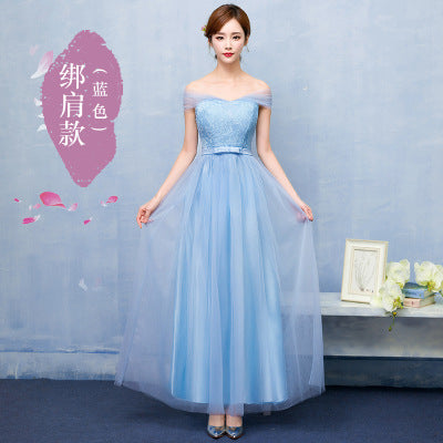 Bridesmaid Dress - view 2