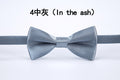 Men's Wedding Bow Tie - view 1