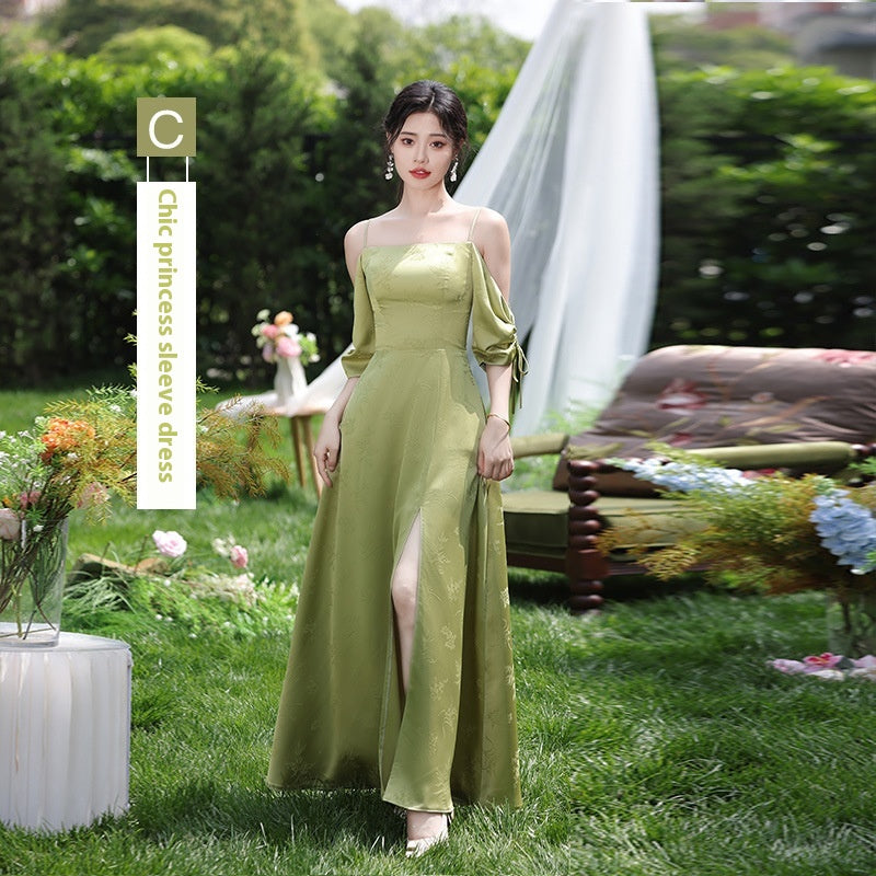 Halter Gown - view 7