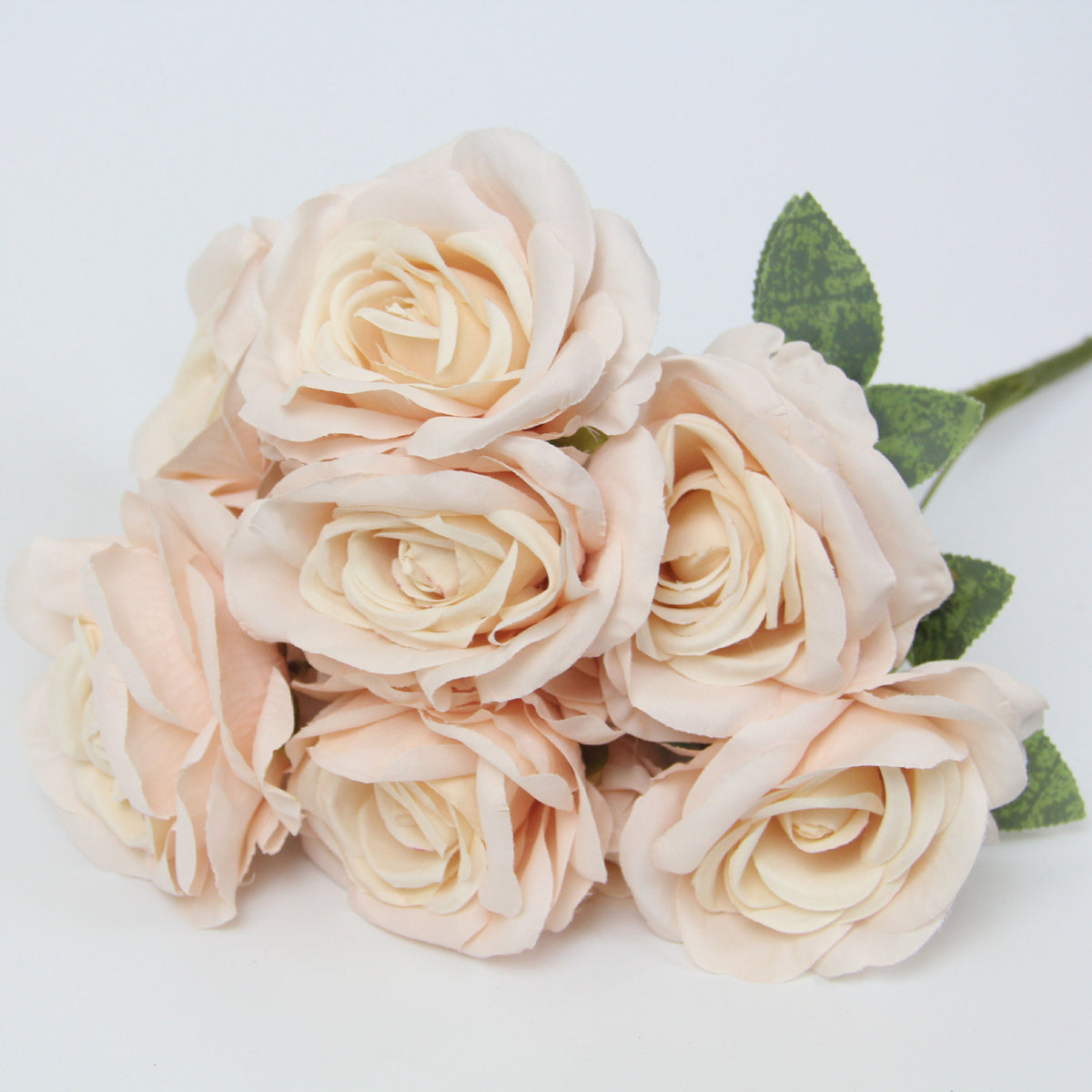 Simulation Rose Artificial Wedding Flowers - view 5