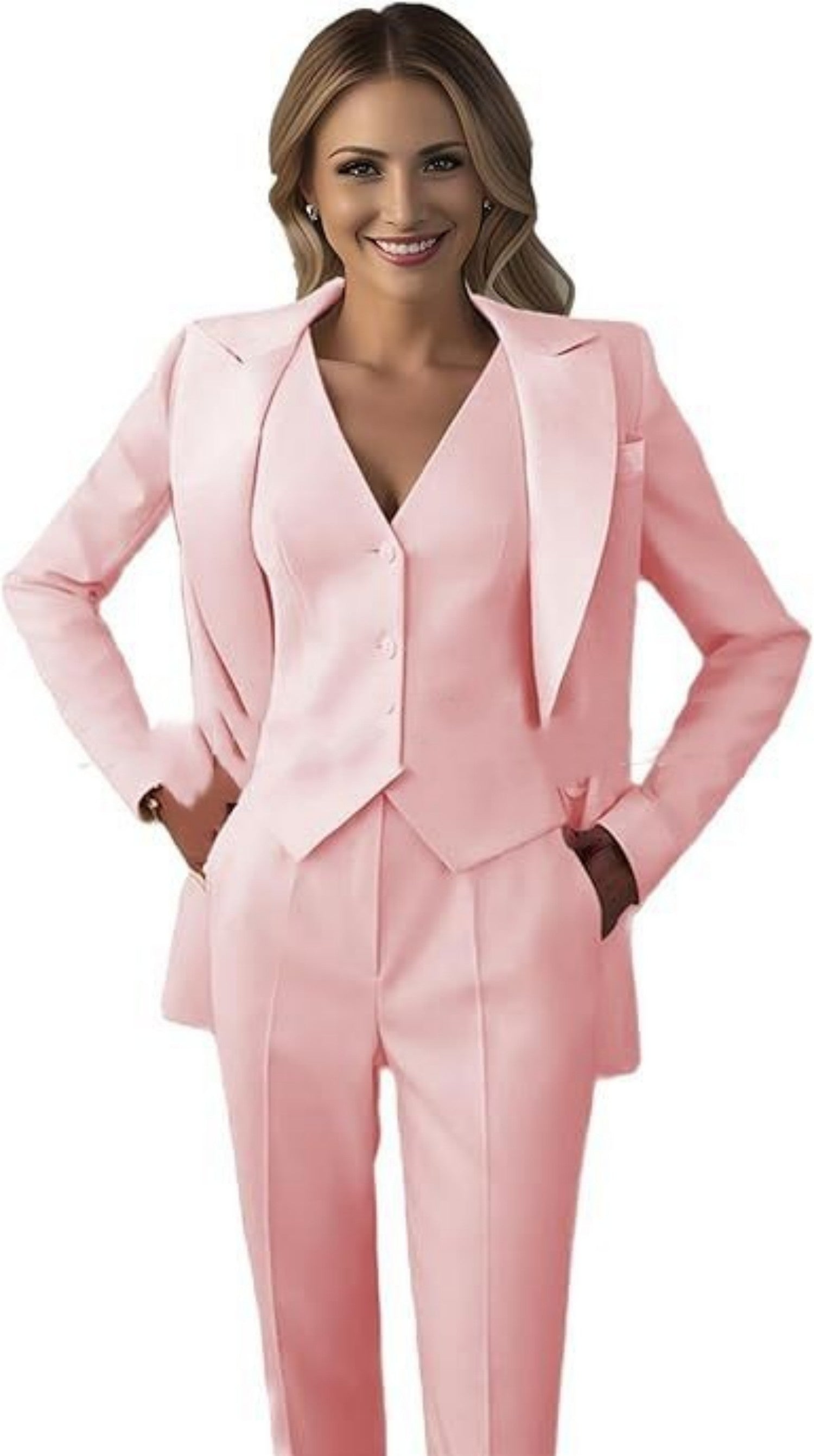 Women's Three-Piece Wedding Set - view 4