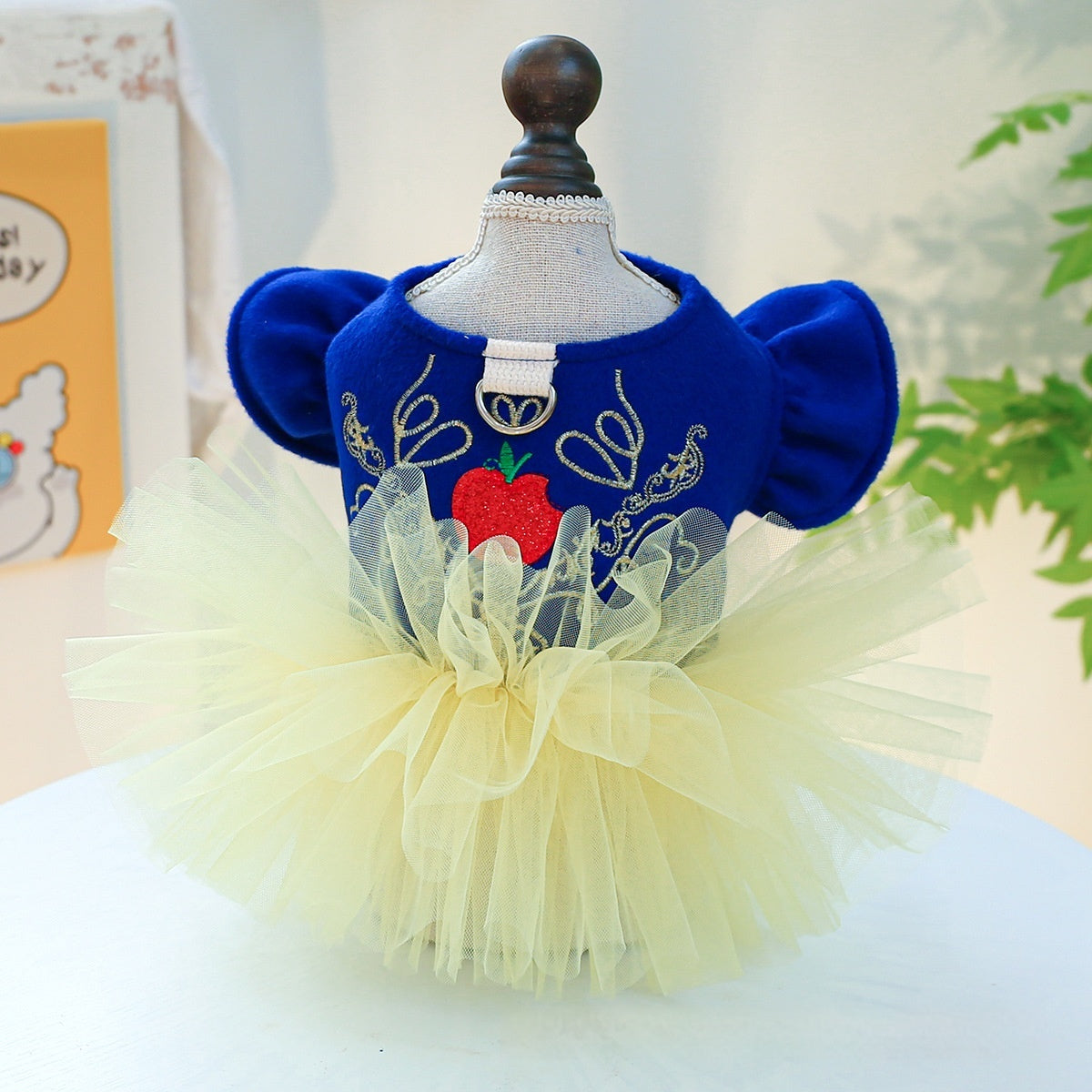 Pet Wedding Dress - view 6