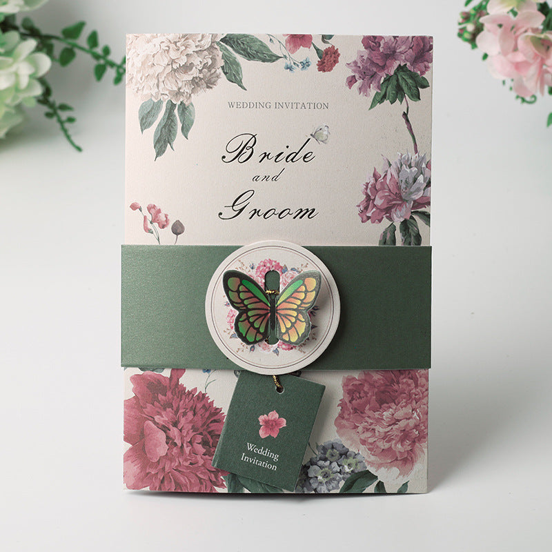 Wedding Invitation - view 6
