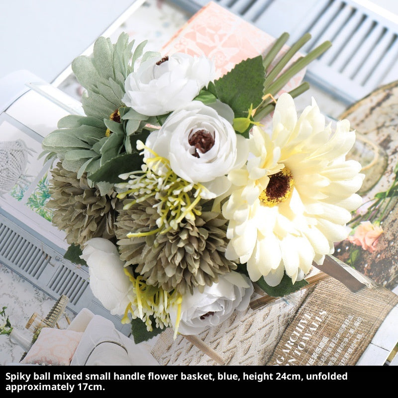 Handmade Artificial Flowers - view 3