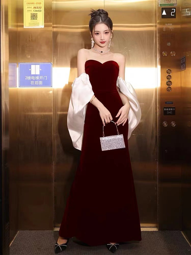 Bow Gown - view 2