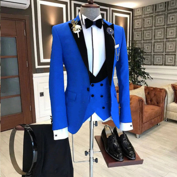 Men's Wedding Suit - view 2