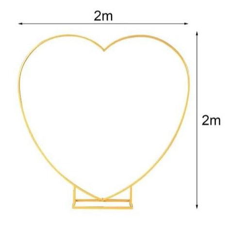 Wedding Arch Backdrop Stand