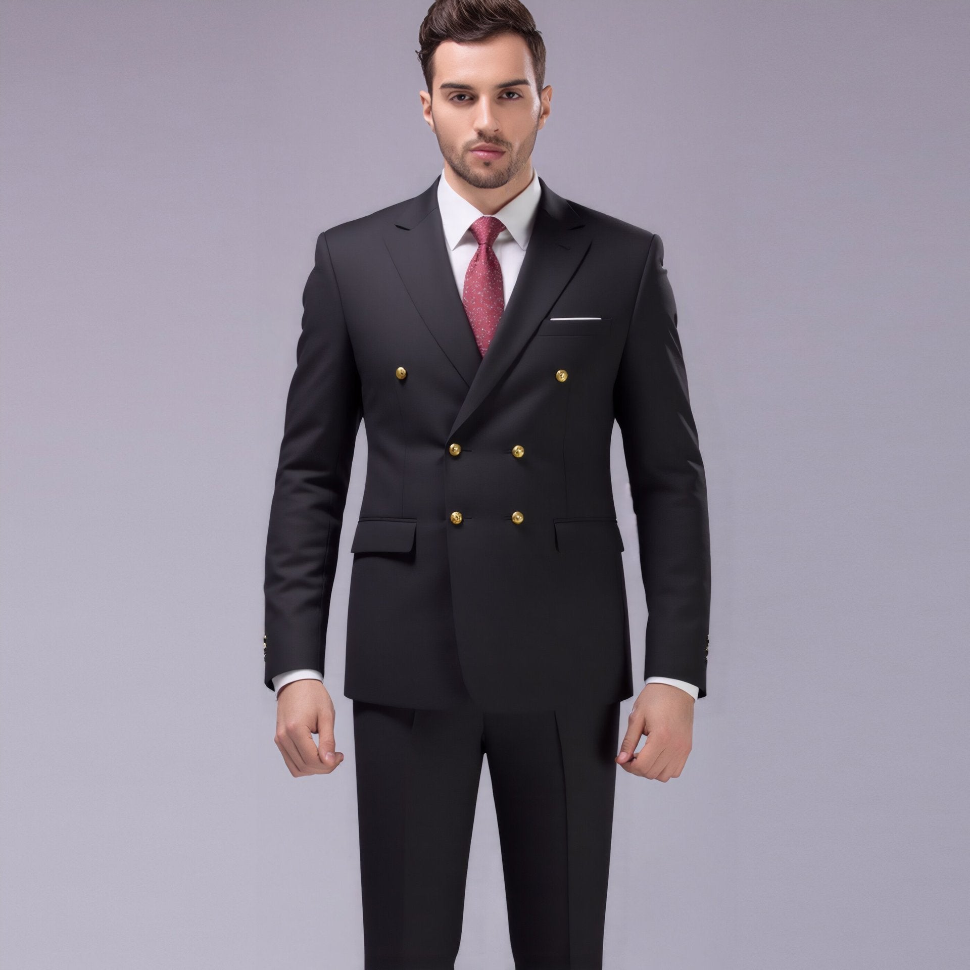 Two-Piece Performance Suit - view 4