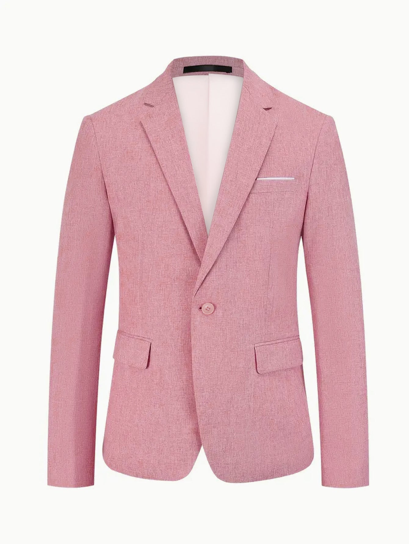 Men's Casual Suit Jacket - view 2