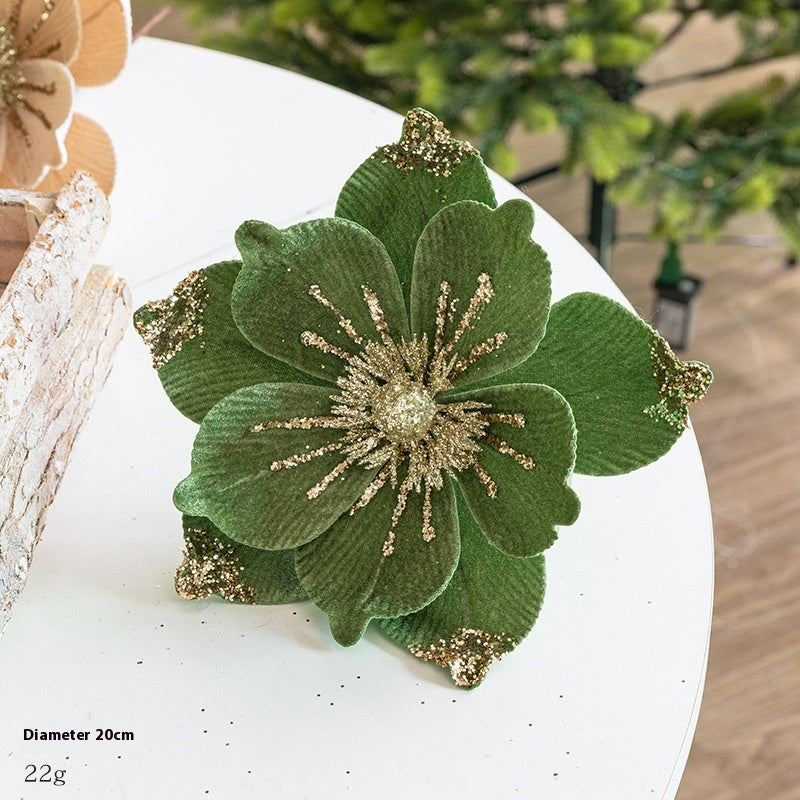 Flannel Flowers Festive Decoration - view 4