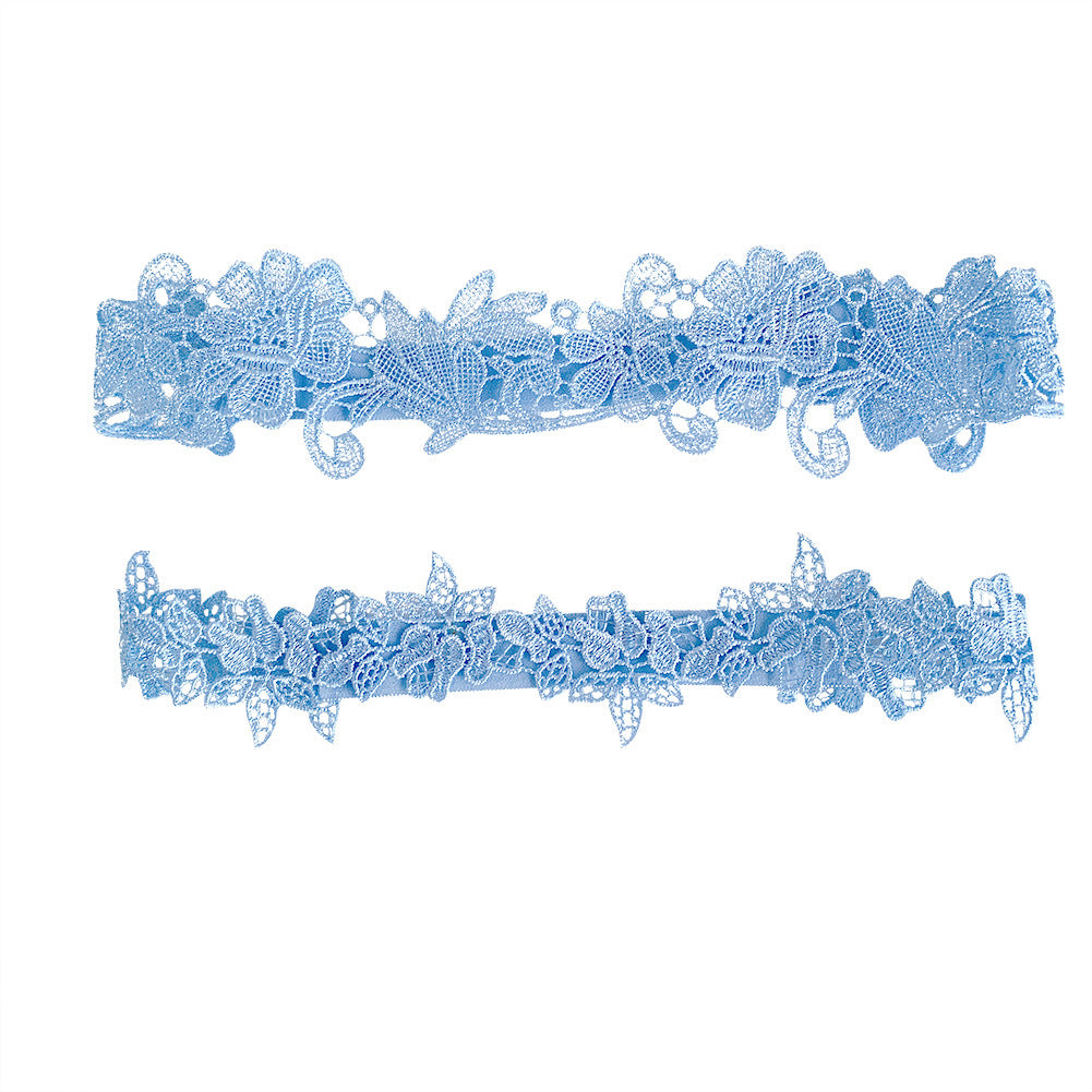 Wedding Garter - view 3