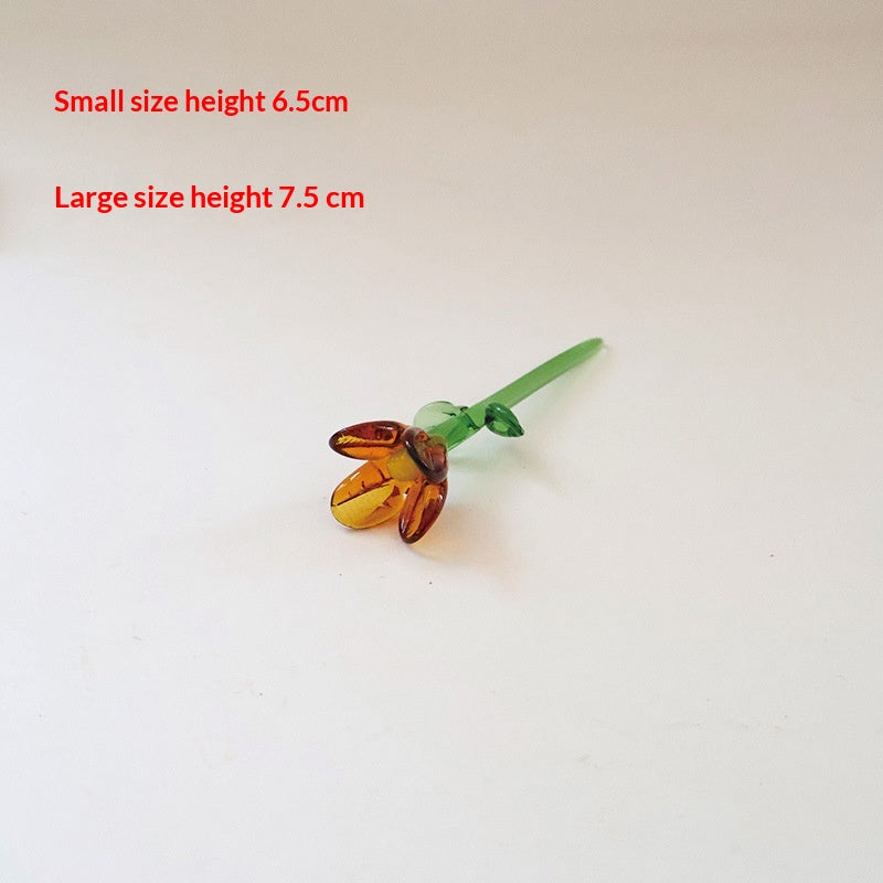 Little Flower Car & Desk Decor Ornament - view 7