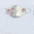 Floral Wedding Face Mask - view 1