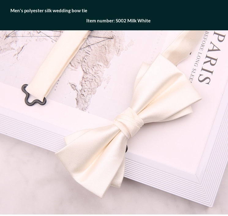 Wedding Bow Tie - view 2