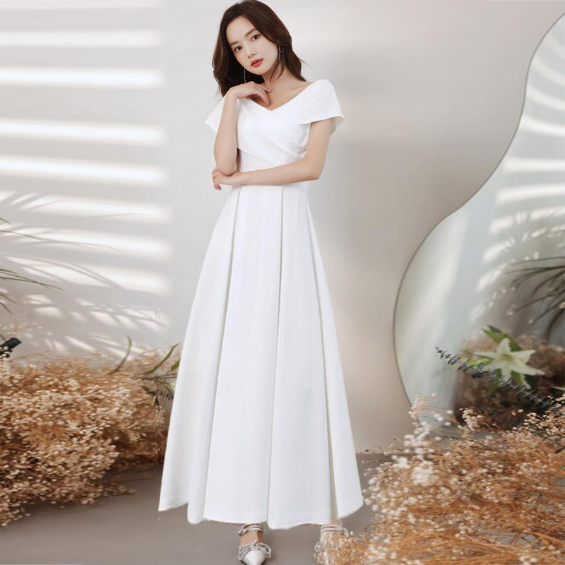 Off-Shoulder Dress - view 4