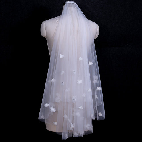 Bride Wedding Veil - view 1