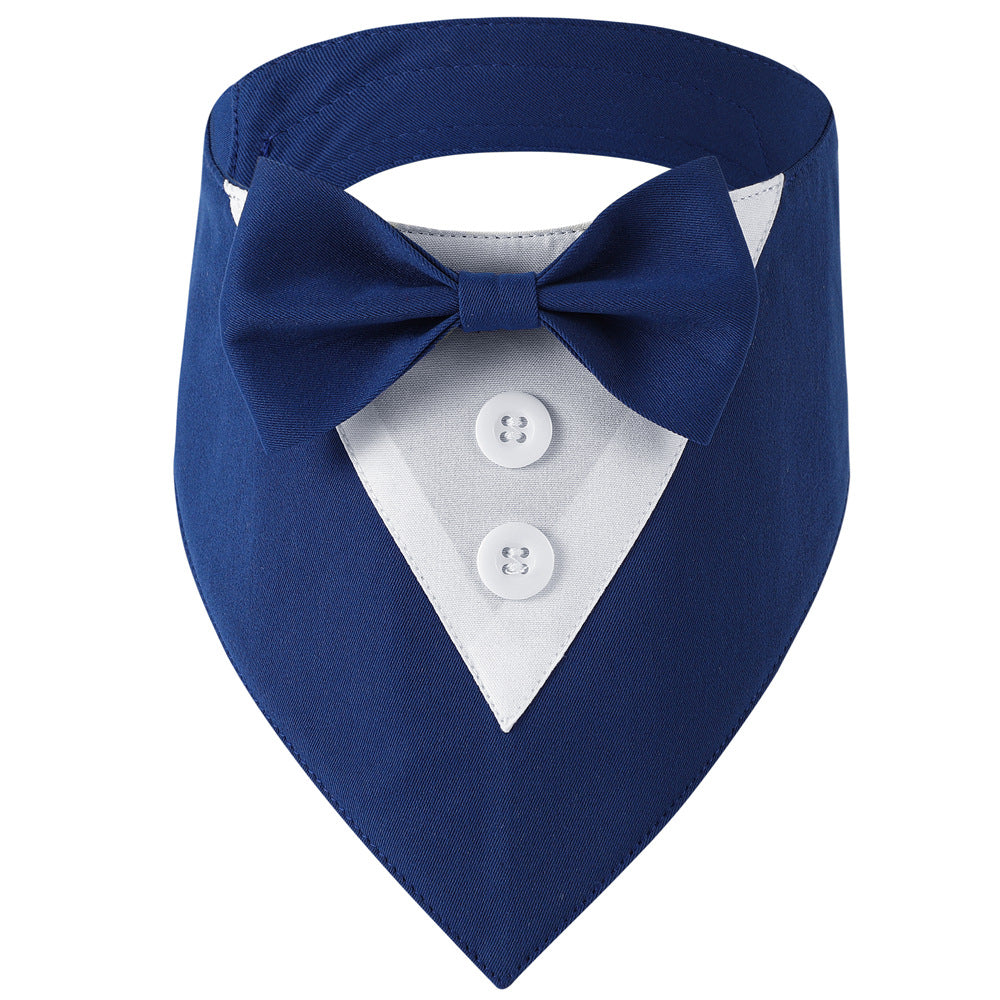 Pet Wedding Scarf - view 2