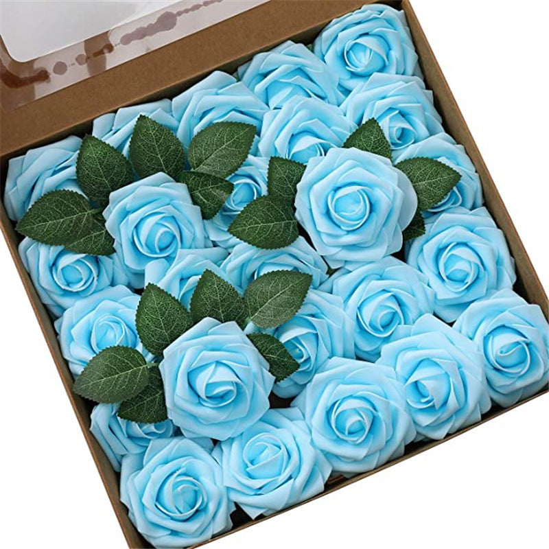 Foam Rose Artificial Wedding Flowers - view 3