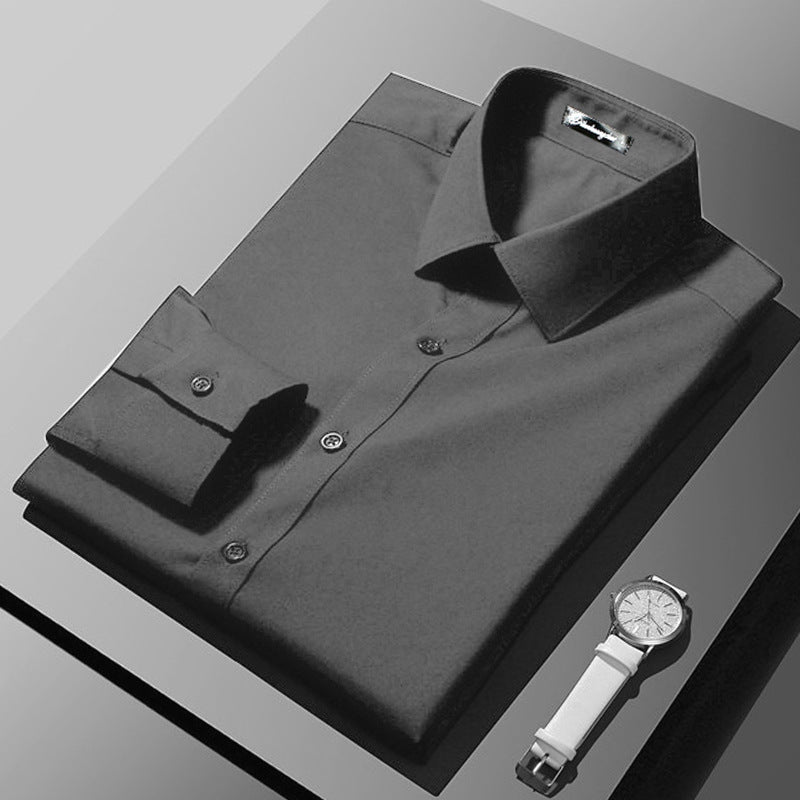 Men's Formal Long-Sleeve Dress Shirt - view 3