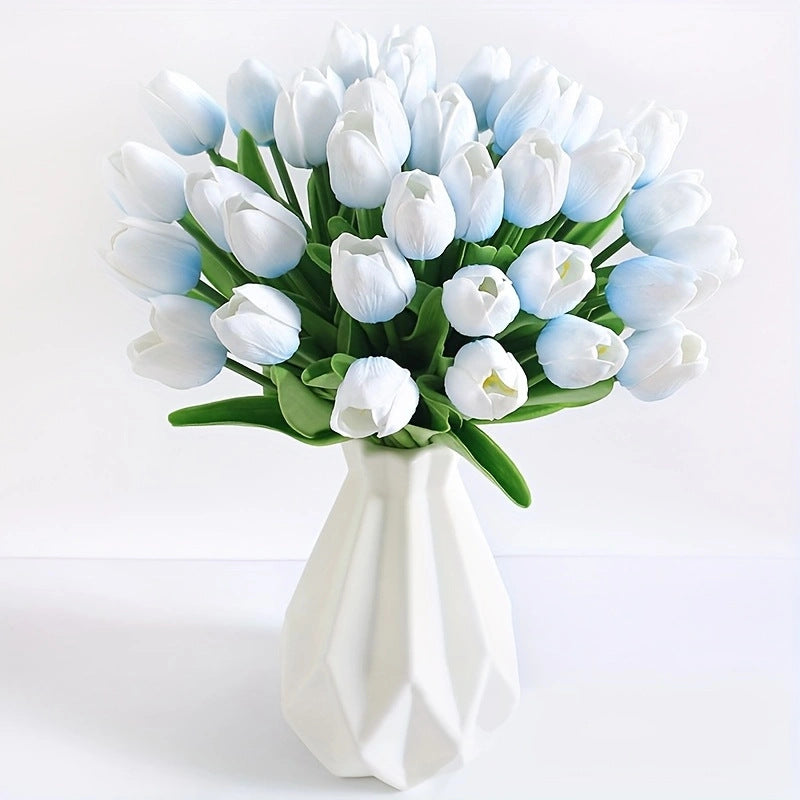 Artificial Tulips Wedding Decor - view 4