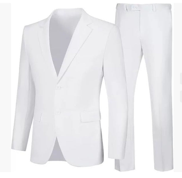 Men's Wedding Dinner Suit Jacket - view 5