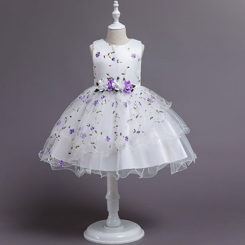 Flower Girl Dress - view 2