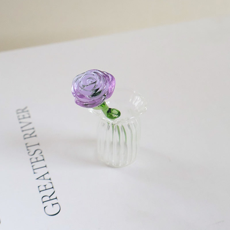 Little Flower Car & Desk Decor Ornament - view 5