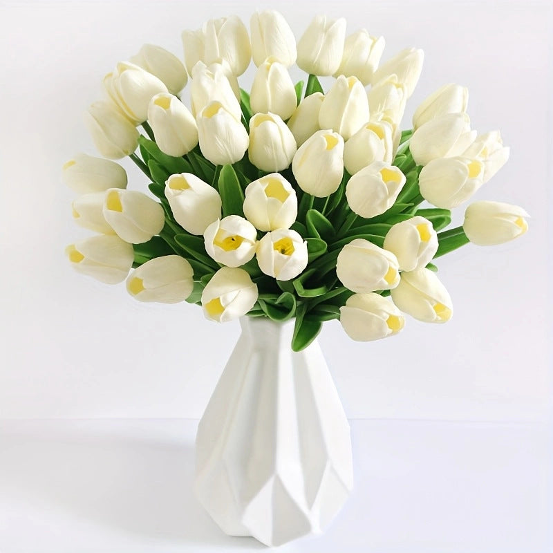 Artificial Tulips Wedding Decor - view 7