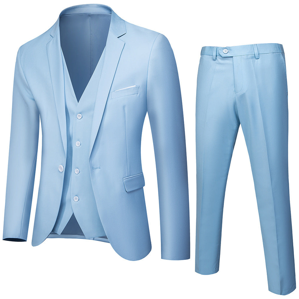 Men's Two-piece Suit - view 6