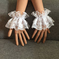 Lolita Wedding Gloves - view 1