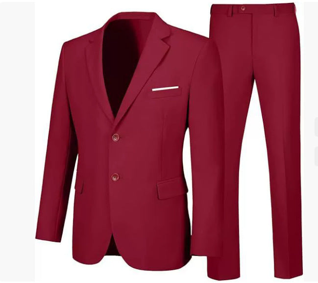 Men's Wedding Dinner Suit Jacket - view 3