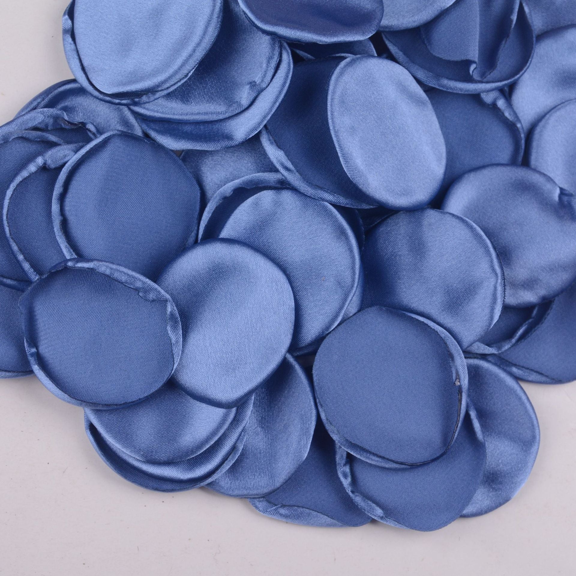 Silk Rose Petals Wedding Decoration - view 10