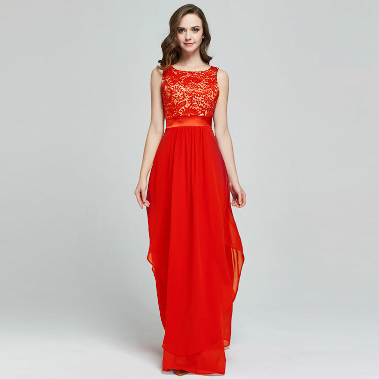 Lace Gown - view 4