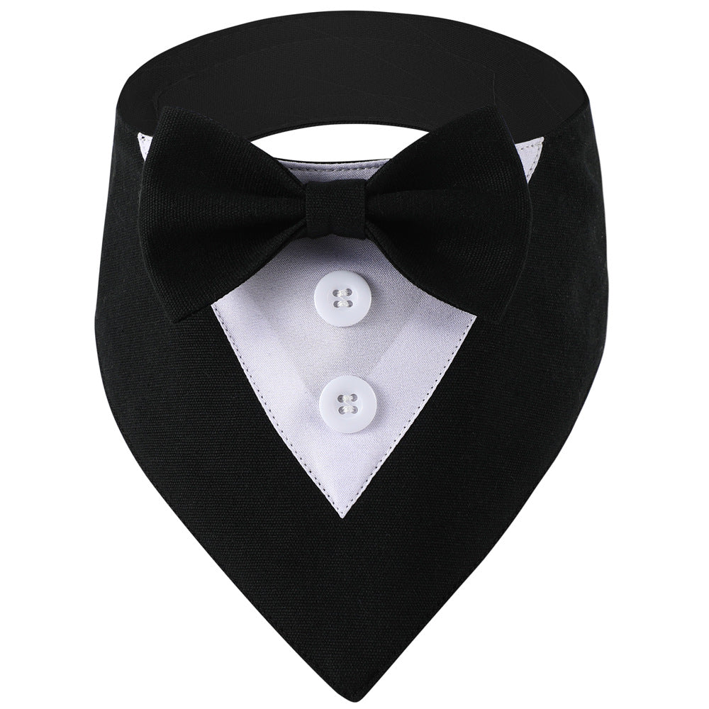 Pet Wedding Scarf - view 4