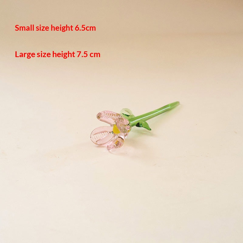 Little Flower Car & Desk Decor Ornament - view 10