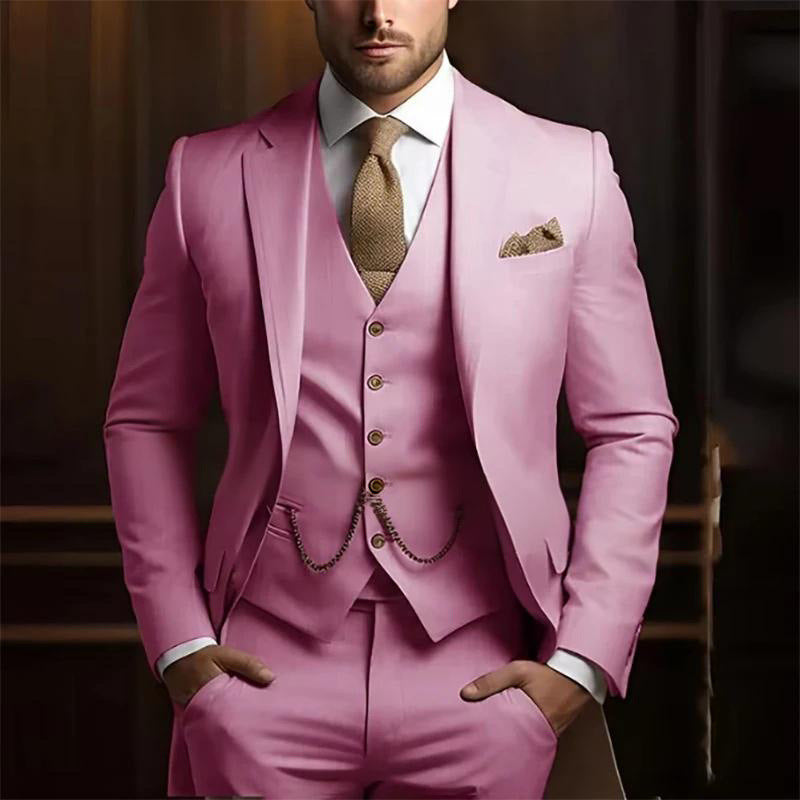 Men's Gentleman Suit - view 8