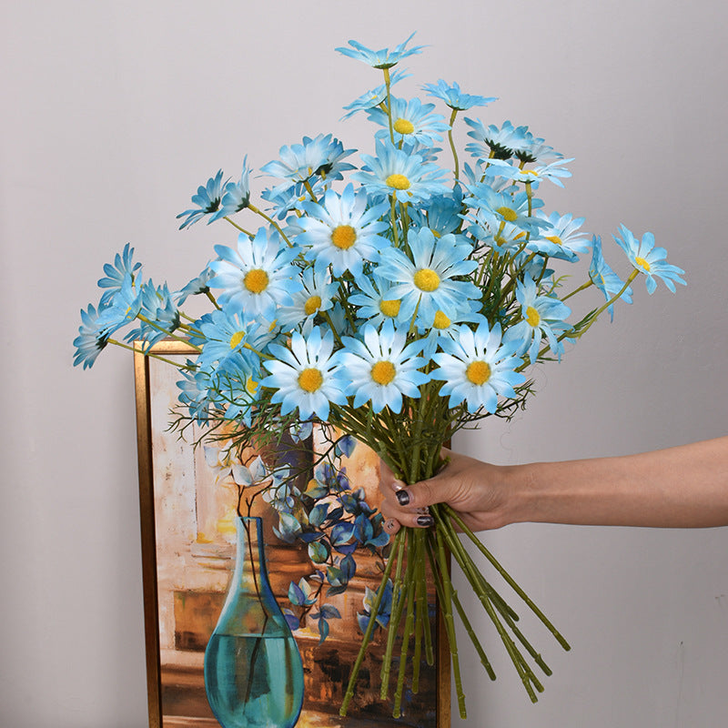 Artificial York Aster Flowers - view 8